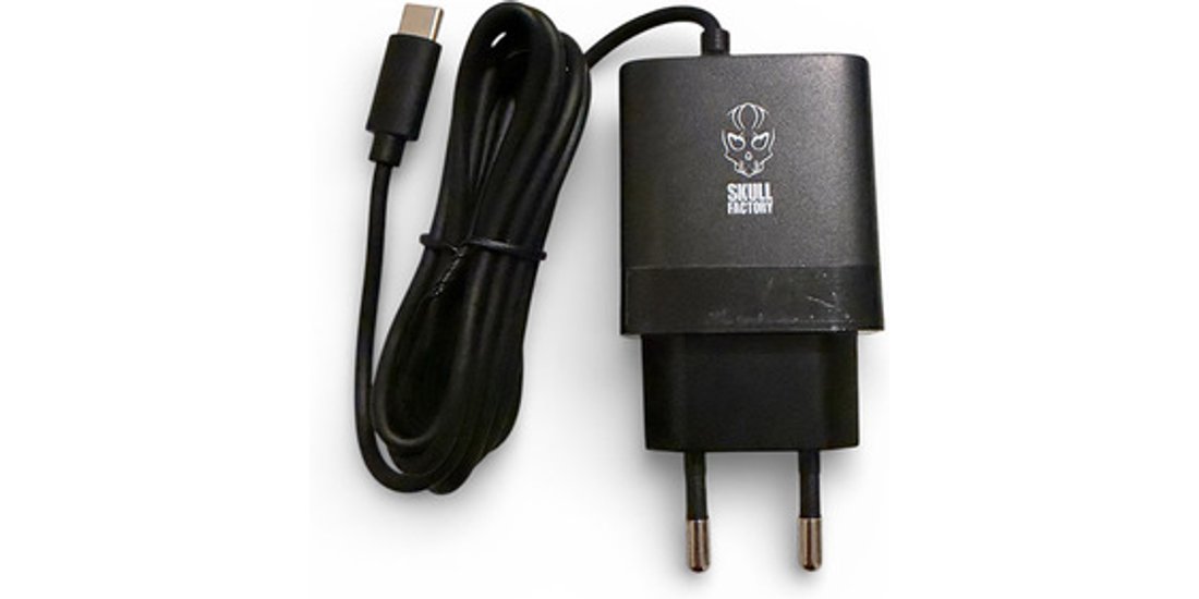 Skull Factory CARICATORE 30 W SWITCH 2