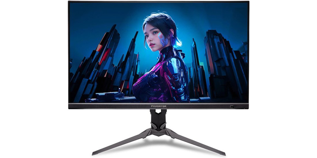 Acer Predator UM.HX3EE.501 Monitor PC 686 cm (…