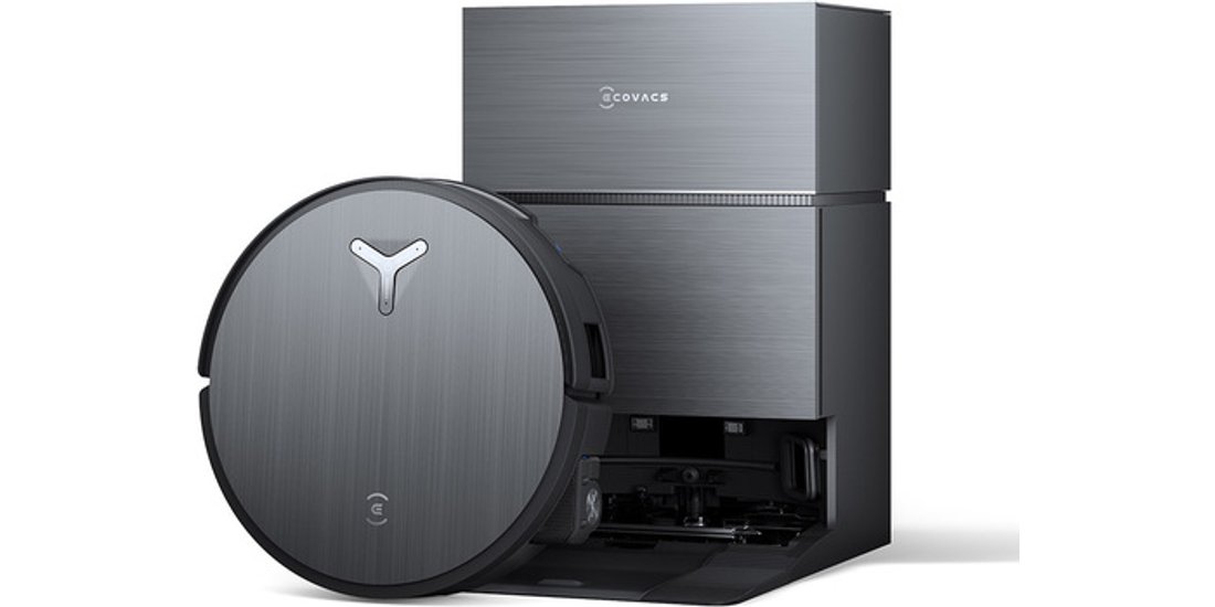 Ecovacs Deebot X11 Pro Omni 022 L Robot Senza…