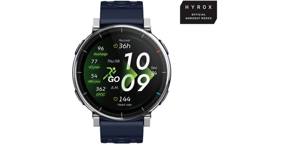 Amazfit W2558GL2N smartwatch e orologio sportivo…