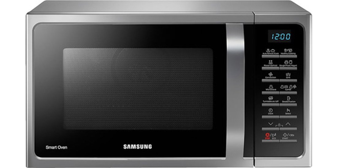Samsung MC28H5015CS forno a microonde Countertop…