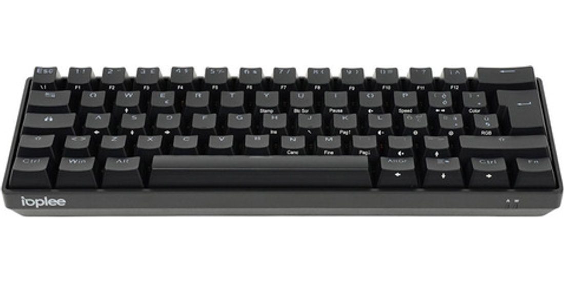IOPLEE IOPEXTWDGKBS619 tastiera Gaming Bluetooth…