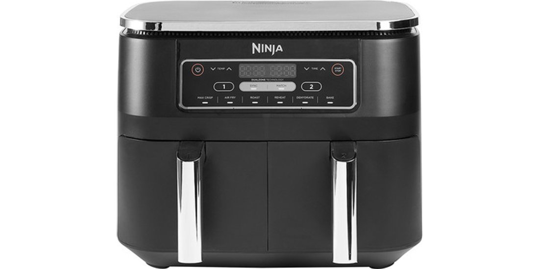 Ninja Friggitrice ad aria Dual Zone da 76 L AF300EU…