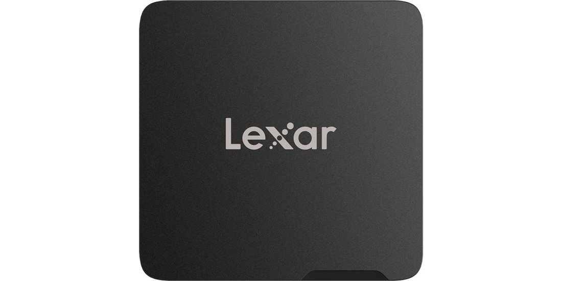 Lexar LPASL400-RNBNG hub di interfaccia USB tipo…