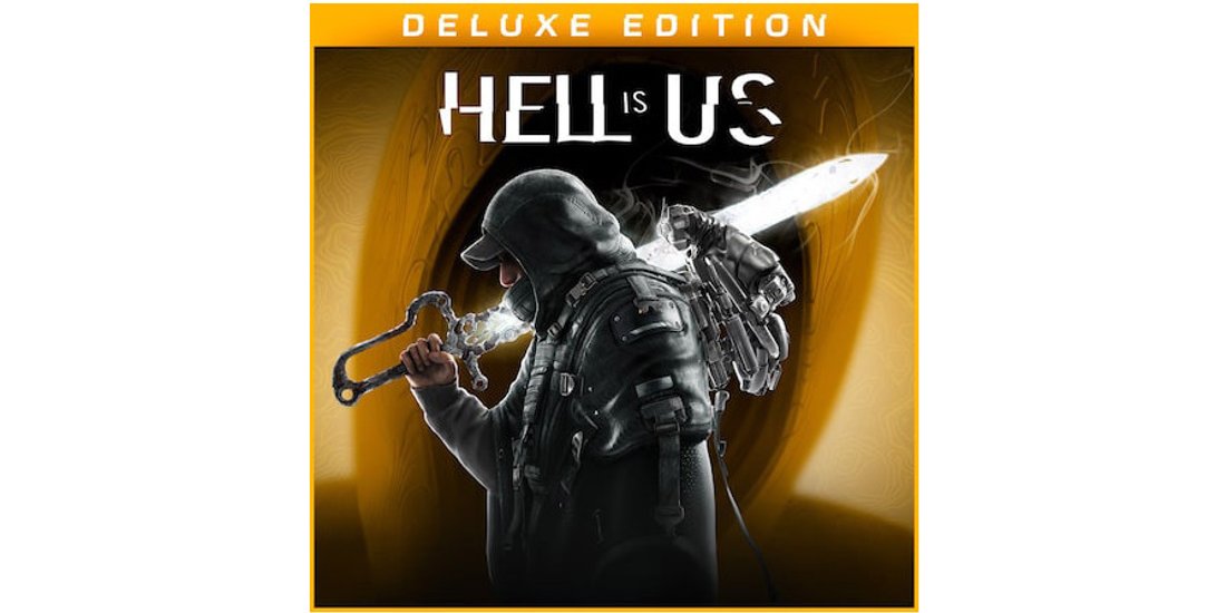 Hell Is Us Deluxe Edition – PlayStation 5