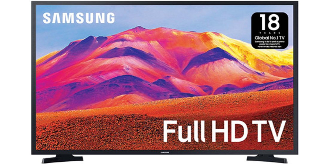Samsung Series 5 FHD SMART 32” T5372 TV 2020