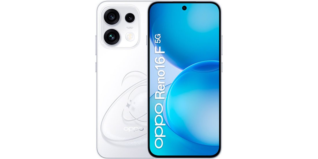 OPPO Reno16 F 5G AI Smartphone Tripla fotocamera…