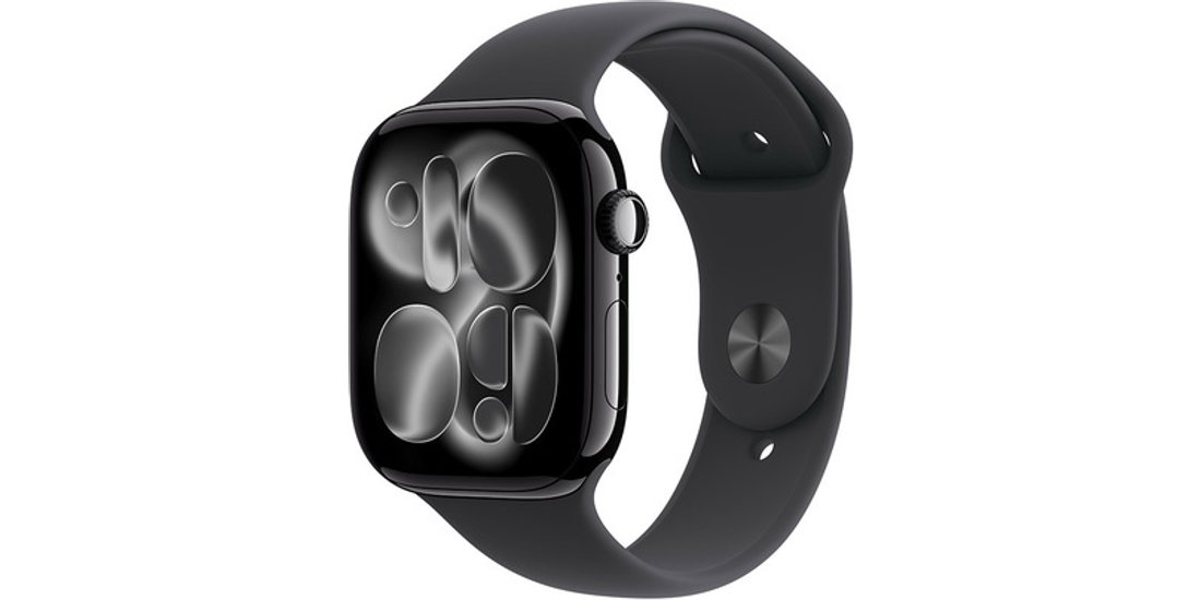 Apple Watch Series 11 GPS + Cellular 46mm Cassa…