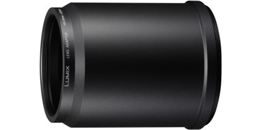 Panasonic DMW-LA8GU adattatore per lente fotografica…