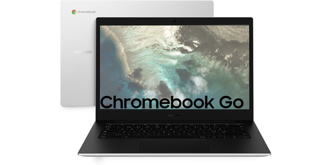 Samsung Galaxy Chromebook Go Intel® Celeron…