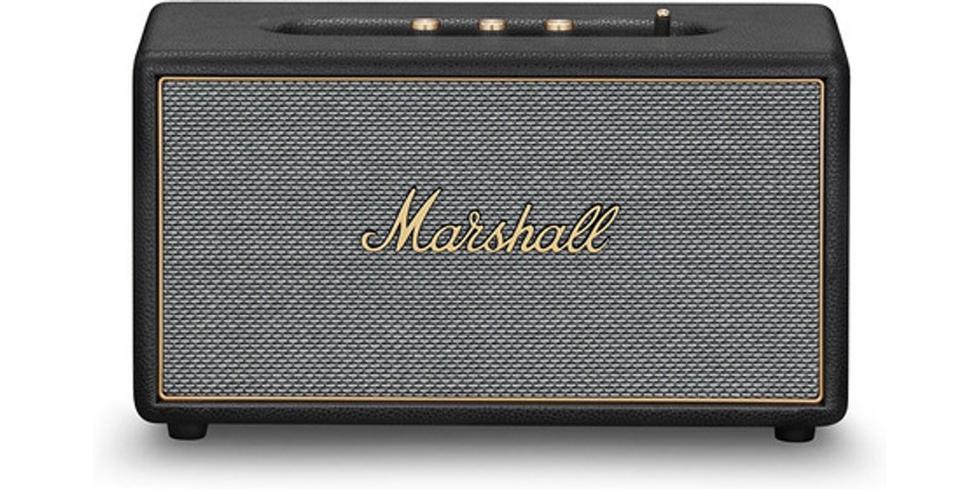 Marshall Stanmore IV 2-vie Nero Con cavo e senza…