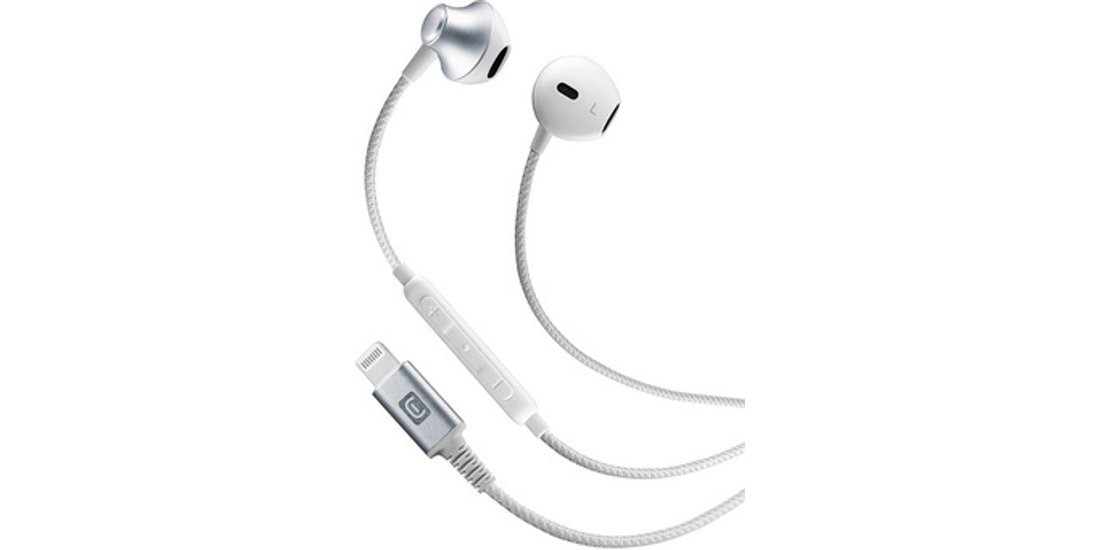 Cellularline STUNT Auricolare a capsula ultra…