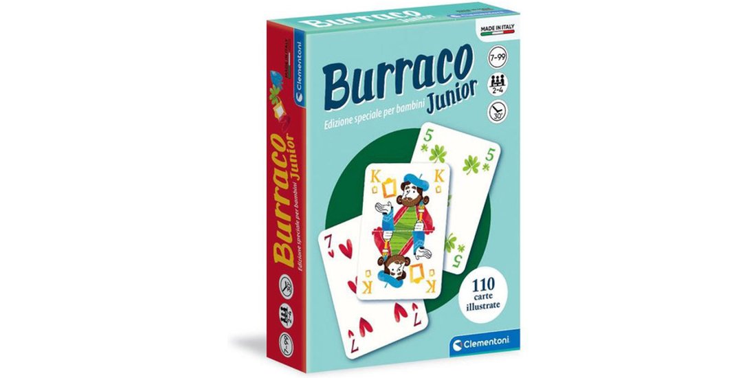 Clementoni IL MIO PRIMO BURRACO