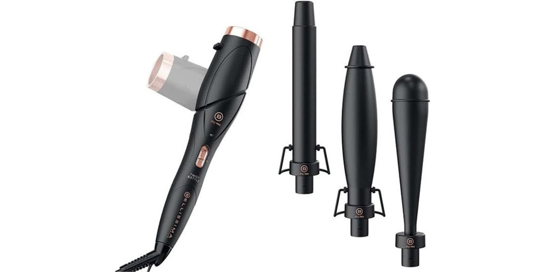 Bellissima Twist&Style arricciacapelli manico…