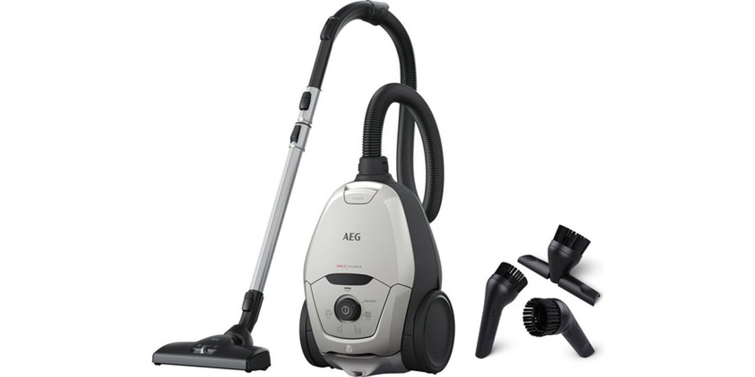 AEG VX82-1-2MG ASPIRAPOLVERE CON SACCO 600W SUPER…