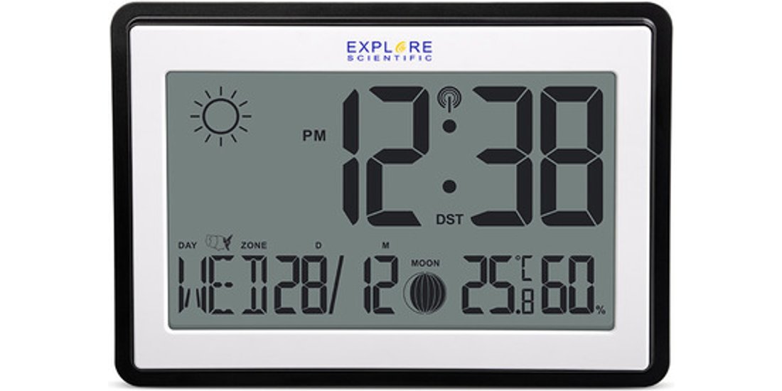 Explore Scientific RDC8002 stazione meteorologica…