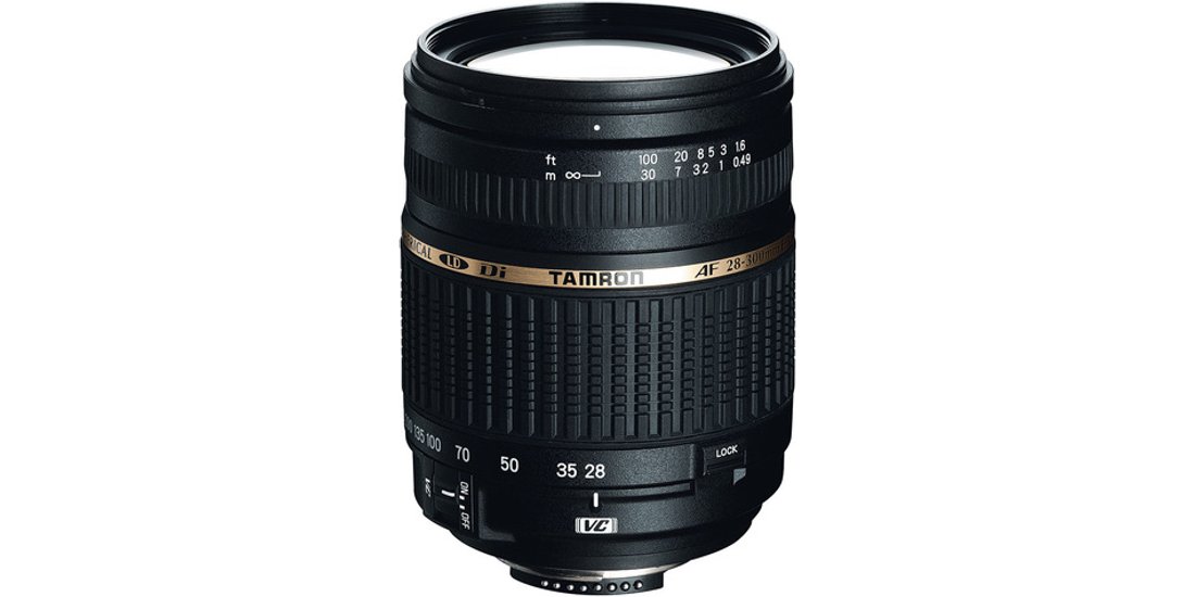 Tamron AF 28-300mm F/3.5-6.3 XR Di VC LD Aspherical…
