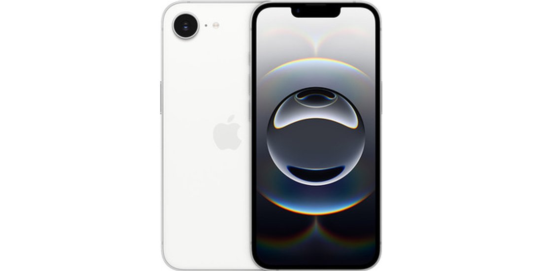 Apple iPhone 16e 128GB Bianco