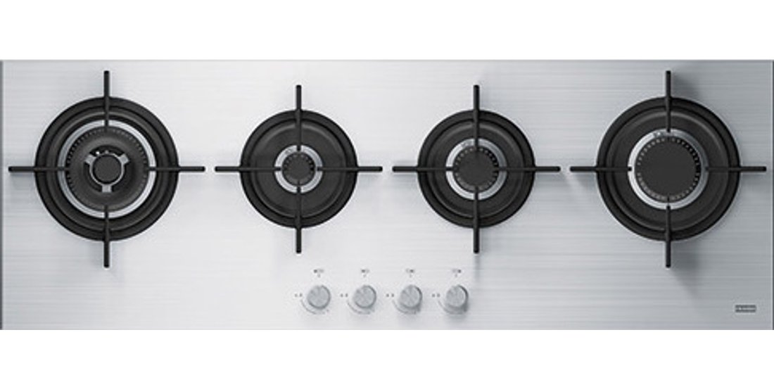 Franke Crystal Steel Pro FHCR 1204 3G TC HE XA…