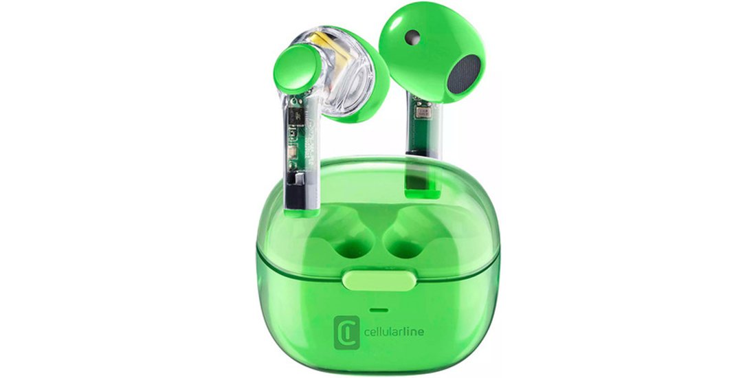 Cellularline FINE Auricolari Bluetooth® …