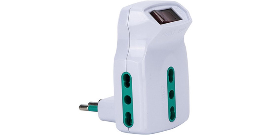 FANTON 87315 adattatore per presa di corrente…