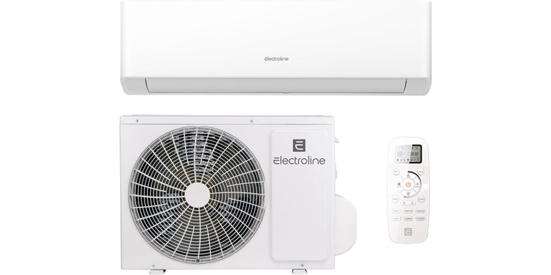 Electroline Monosplit 12000BTu IU353HKA + OU353HX…