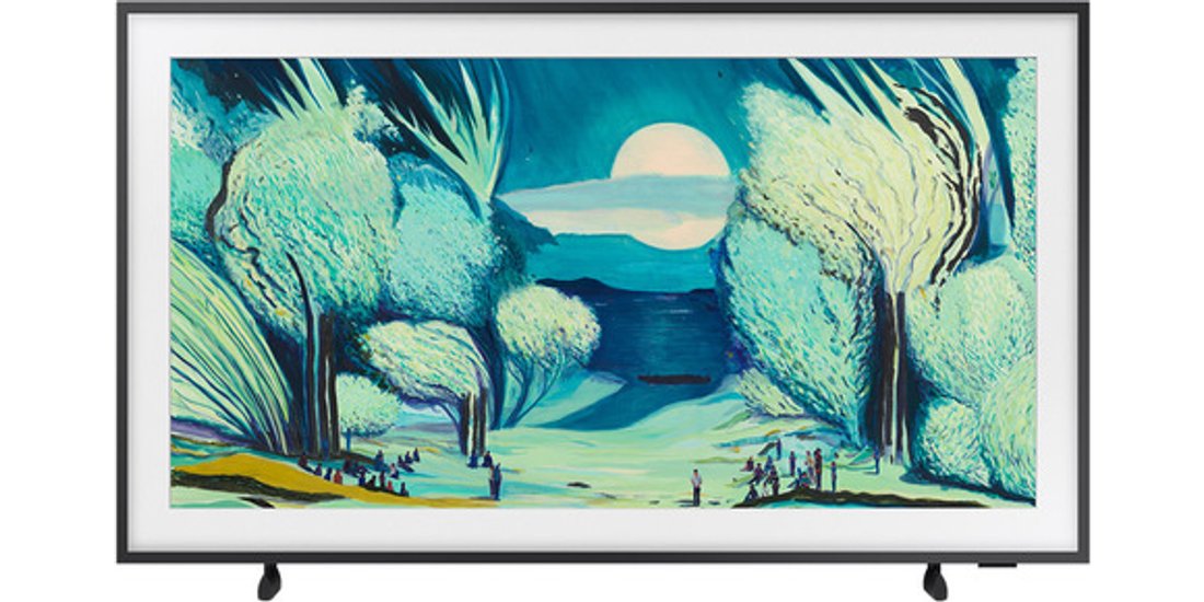 Samsung The Frame AI TV 43” QE43LS03FAUXZT 4K…