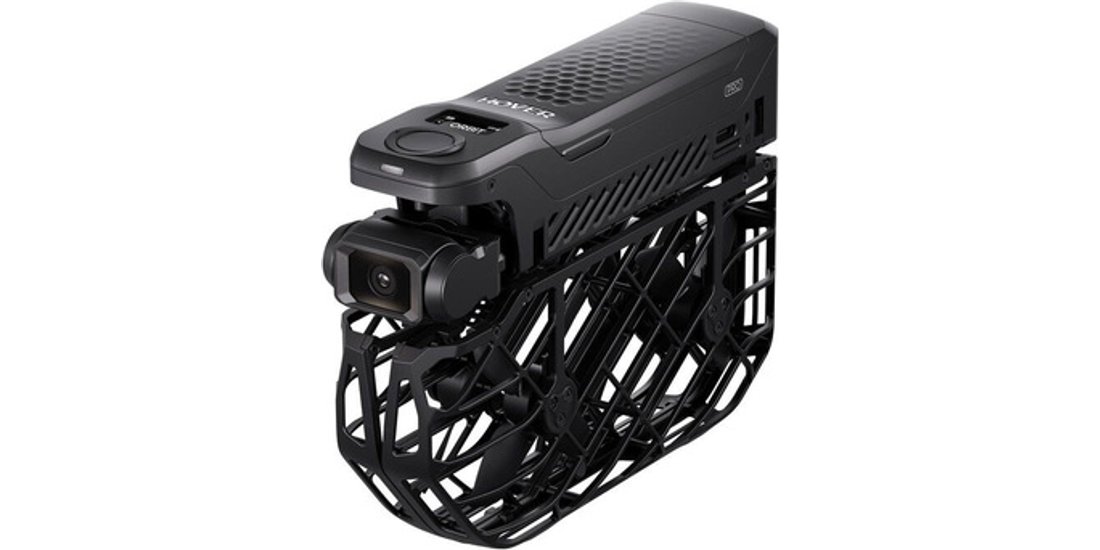 HOVERAir X1 Pro Standart 4 rotori Quadrirotore…