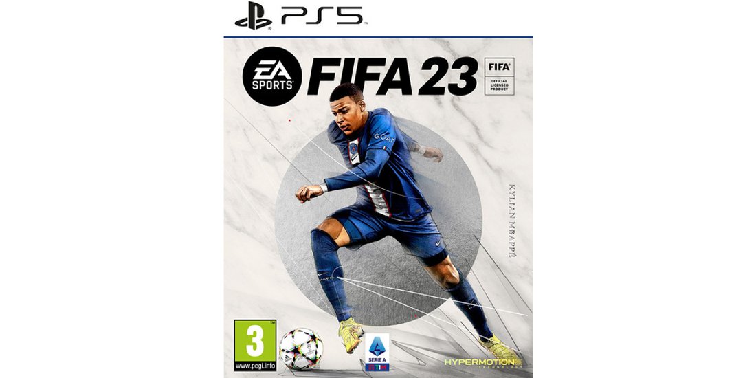 FIFA 23 PlayStation 5