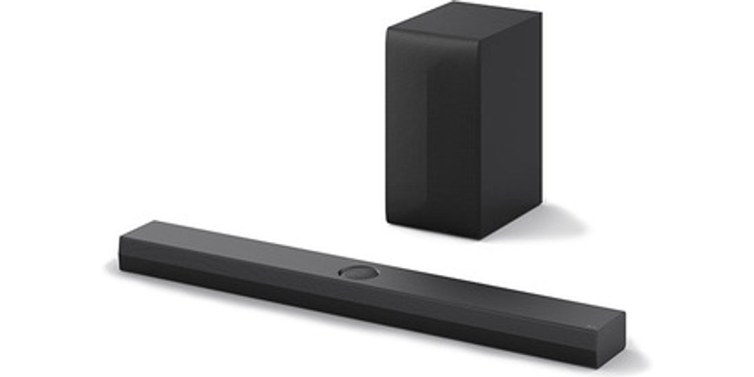 LG Soundbar S70TY 400W su 3.1.1 canali Dolby …