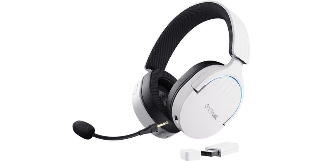 Trust GXT 491W FAYZO Auricolare Con cavo e senza…