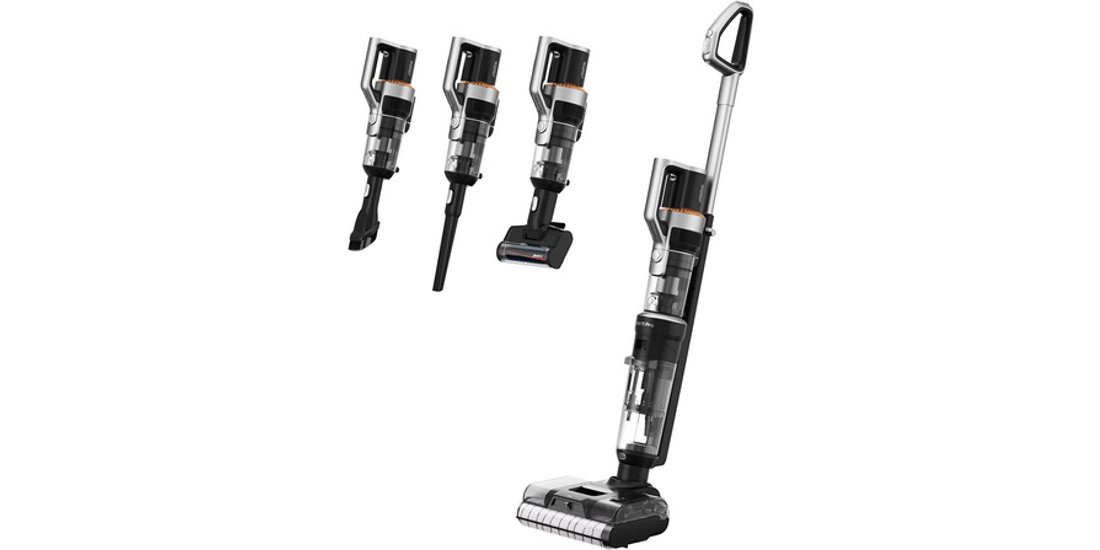 JIMMY HW11 PRO Batteria Secco e bagnato Senza…