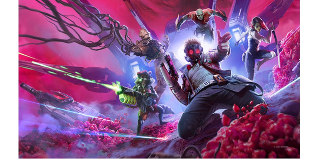 Marvel’s Guardians of the Galaxy PlayStation …