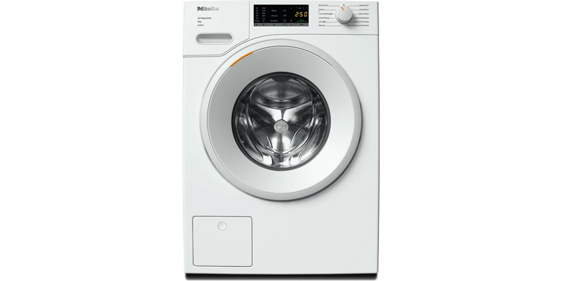 Miele WSA123WCS lavatrice Caricamento frontale…