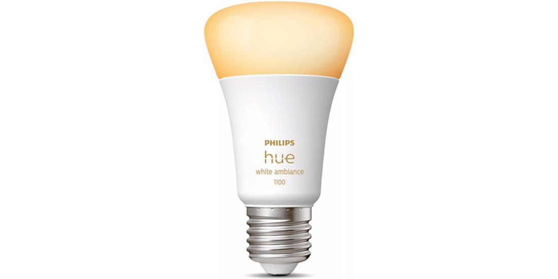 Philips Hue White ambiance Lampadina Smart E27…