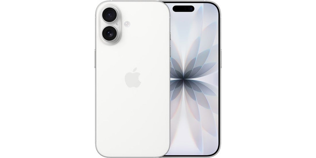 Apple iPhone 17 256GB Bianco
