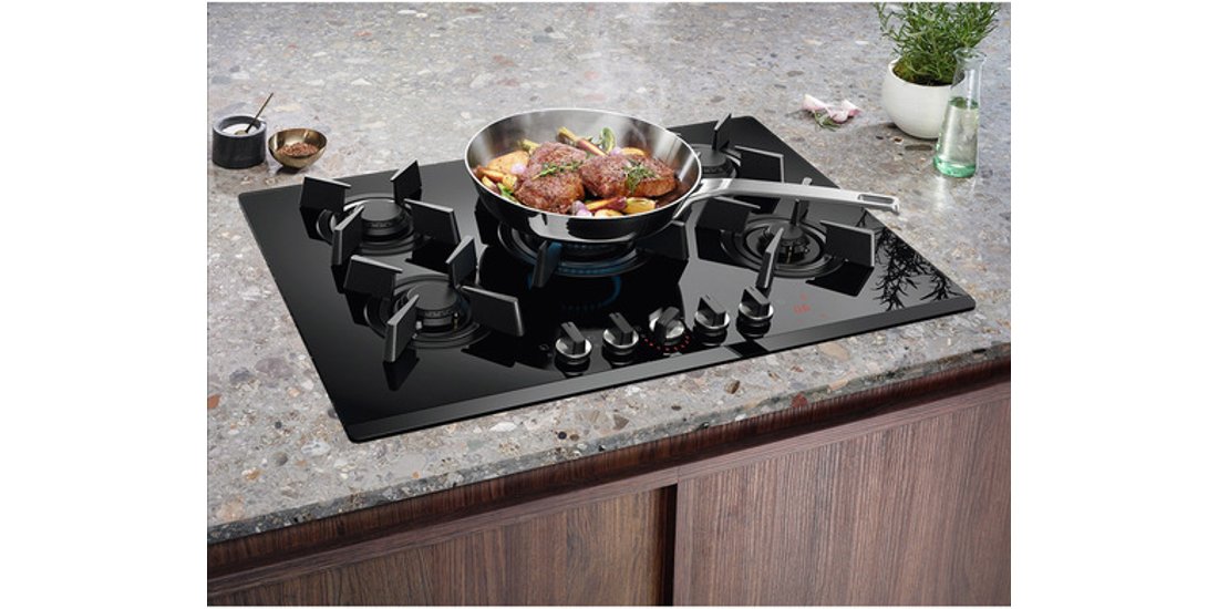 Electrolux EGG7536K Piano cottura Serie 600 Gas…