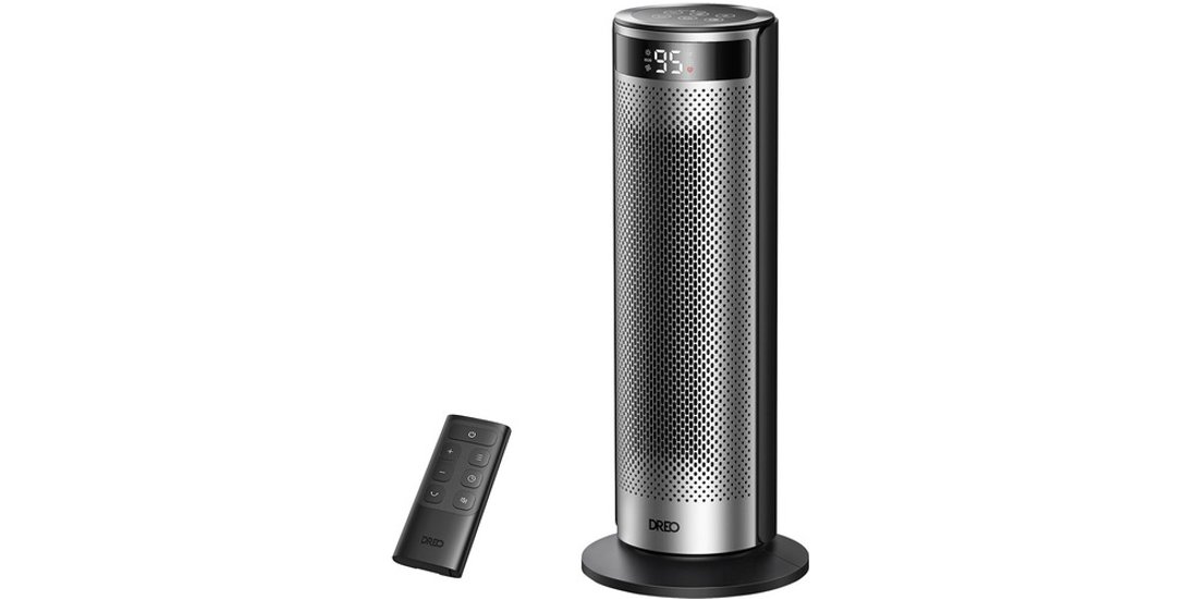 Dreo Termoventilatore Ceramico Solaris SH628 …