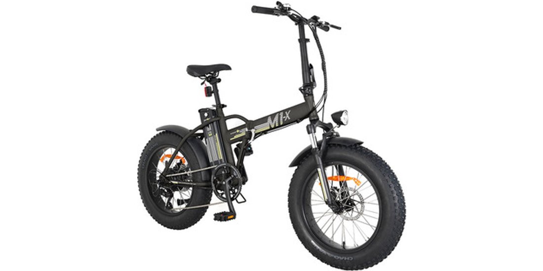 Smartway M1XR4SCA bicicletta elettrica Nero Acciaio…