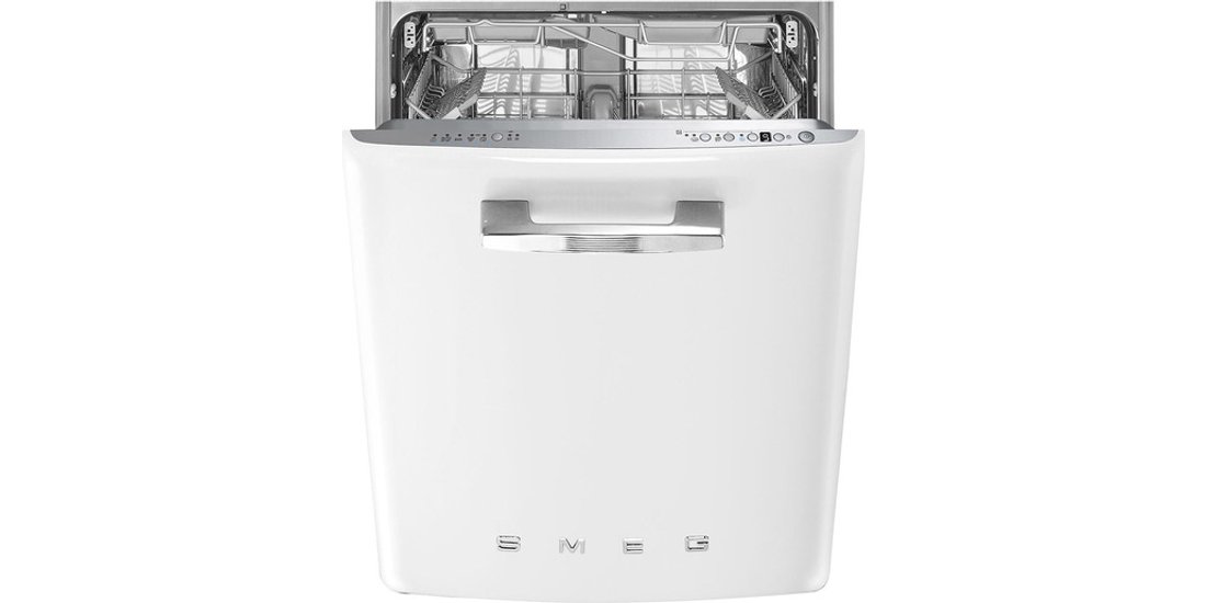 Smeg 50’s Style Lavastoviglie STFABWH3 Bianco
