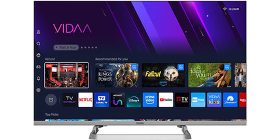 SABA SA32SM10VDA TV 813 cm (32”) HD Smart TV…