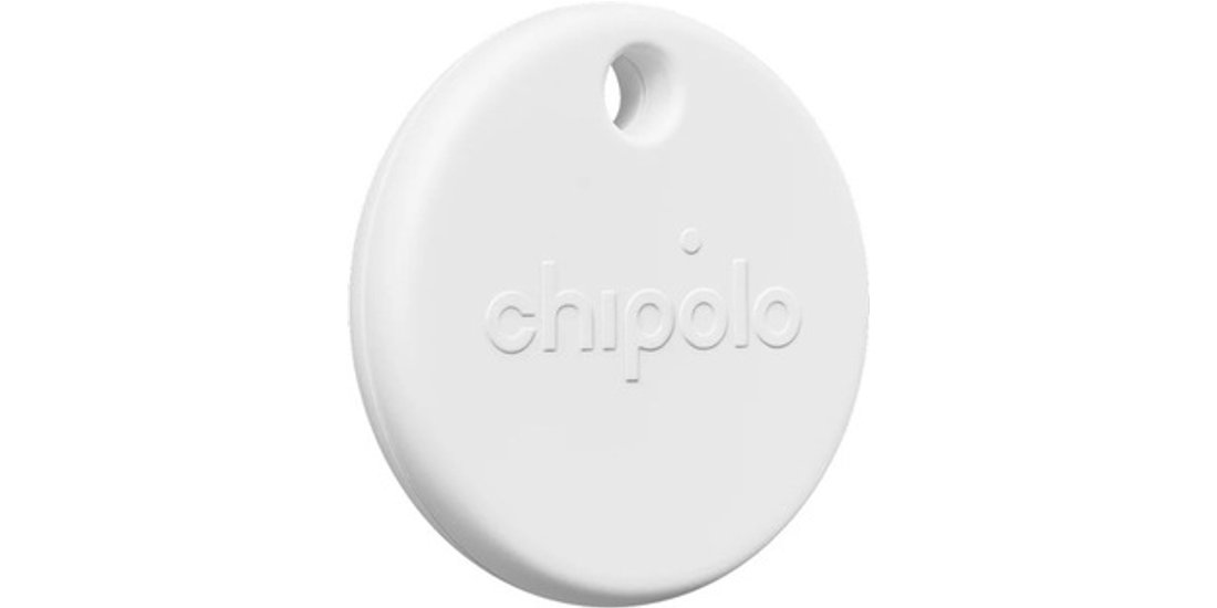 Chipolo POP Universale Cercatore Bianco