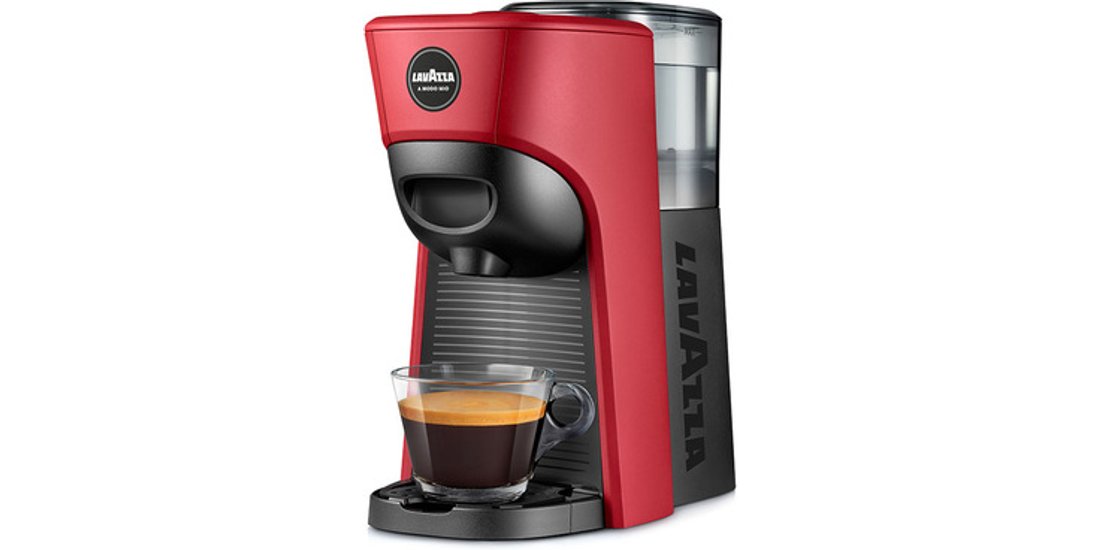 Lavazza LM 840 A Modo Mio Tiny Eco Rosso