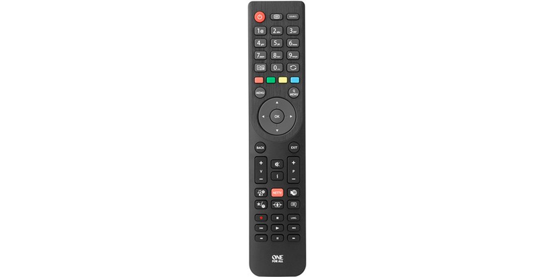 One For All TV Replacement Remotes URC 1918 telecomando…