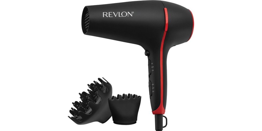 Revlon RVDR5317E asciuga capelli 2000 W Nero …