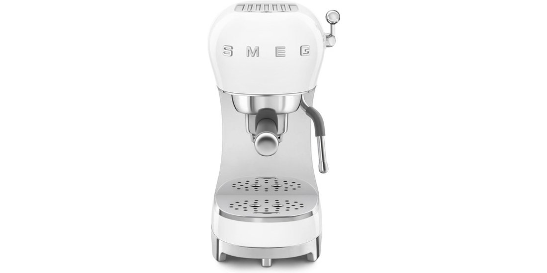 Smeg ECF02WHEU macchina per caffè Manuale…