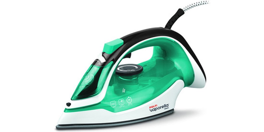 Polti QUICK Q090 Ferro a vapore 2400 W Multicolore…