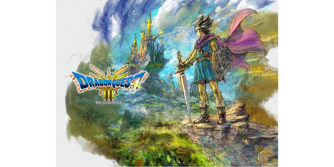 Dragon Quest III HD-2D Remake PlayStation 5