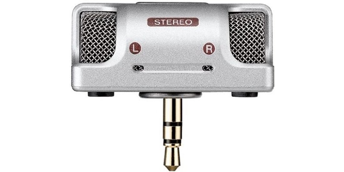 Olympus ME55SS microfono stereo per DS55/65/75…