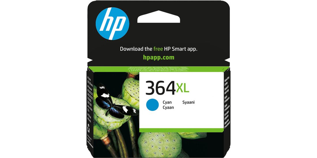 HP Cartuccia originale inchiostro ciano ad alta…